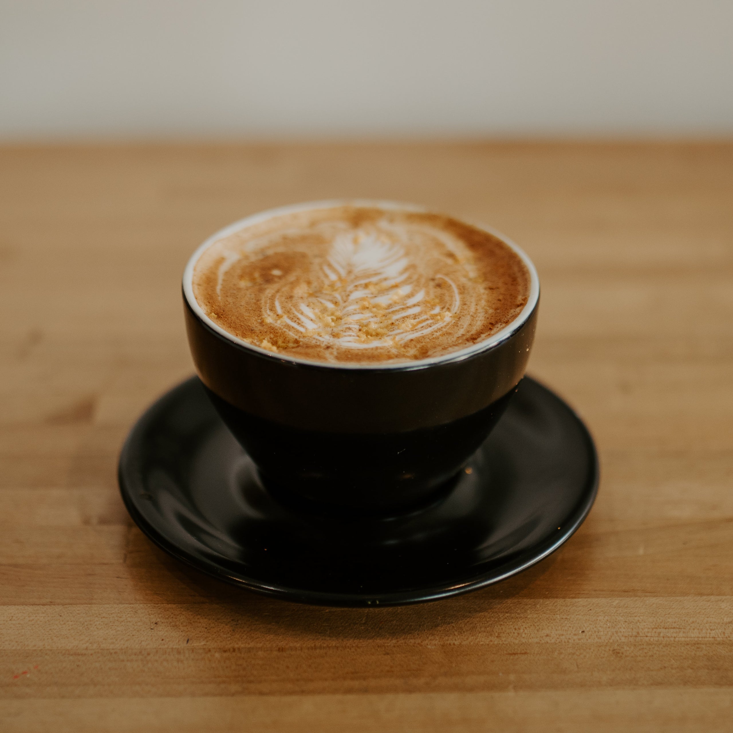 Orange Blossom Old World Coffee Lab