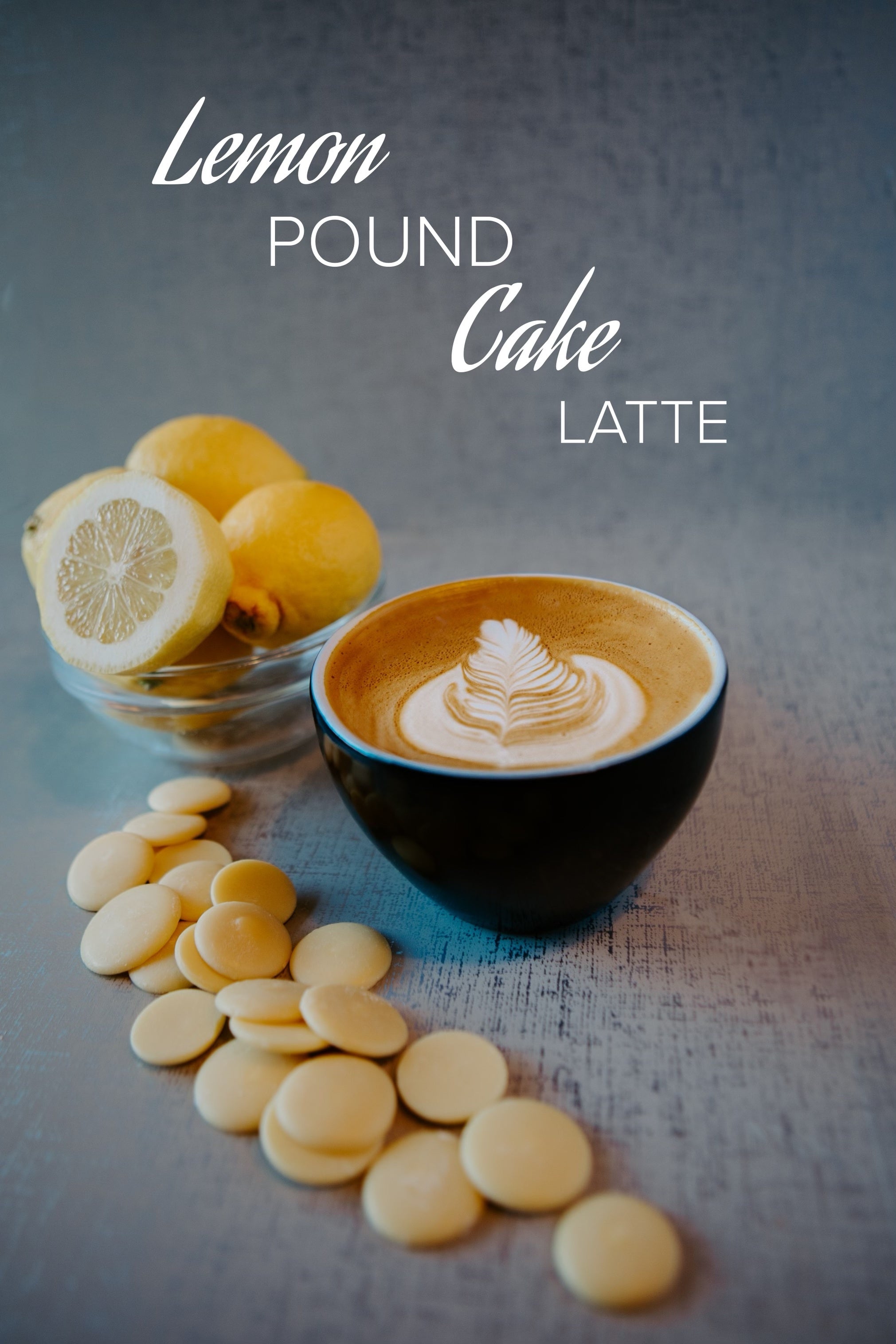 Lemon Pound Cake Old World Coffee Lab