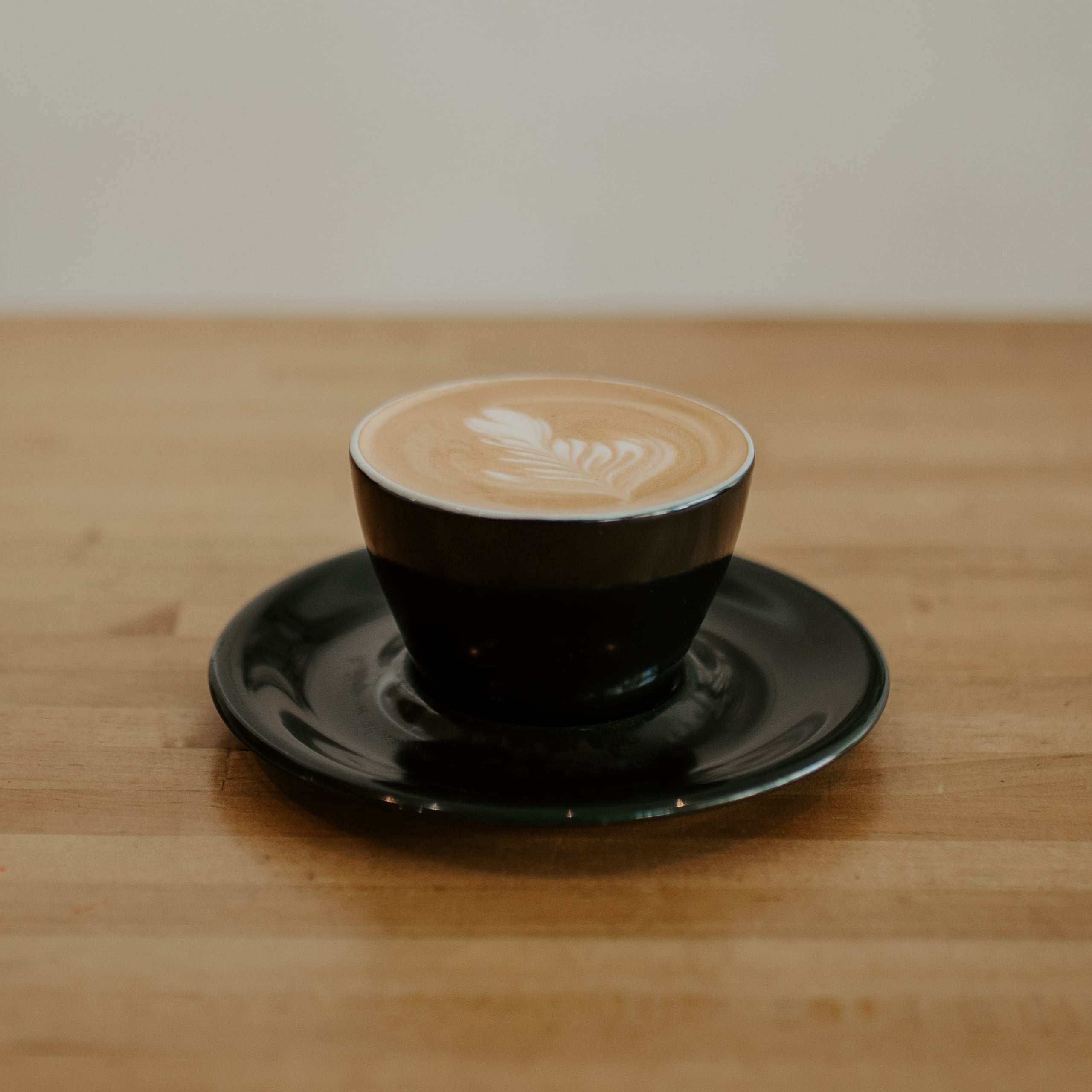 Cappuccino Old World Coffee Lab