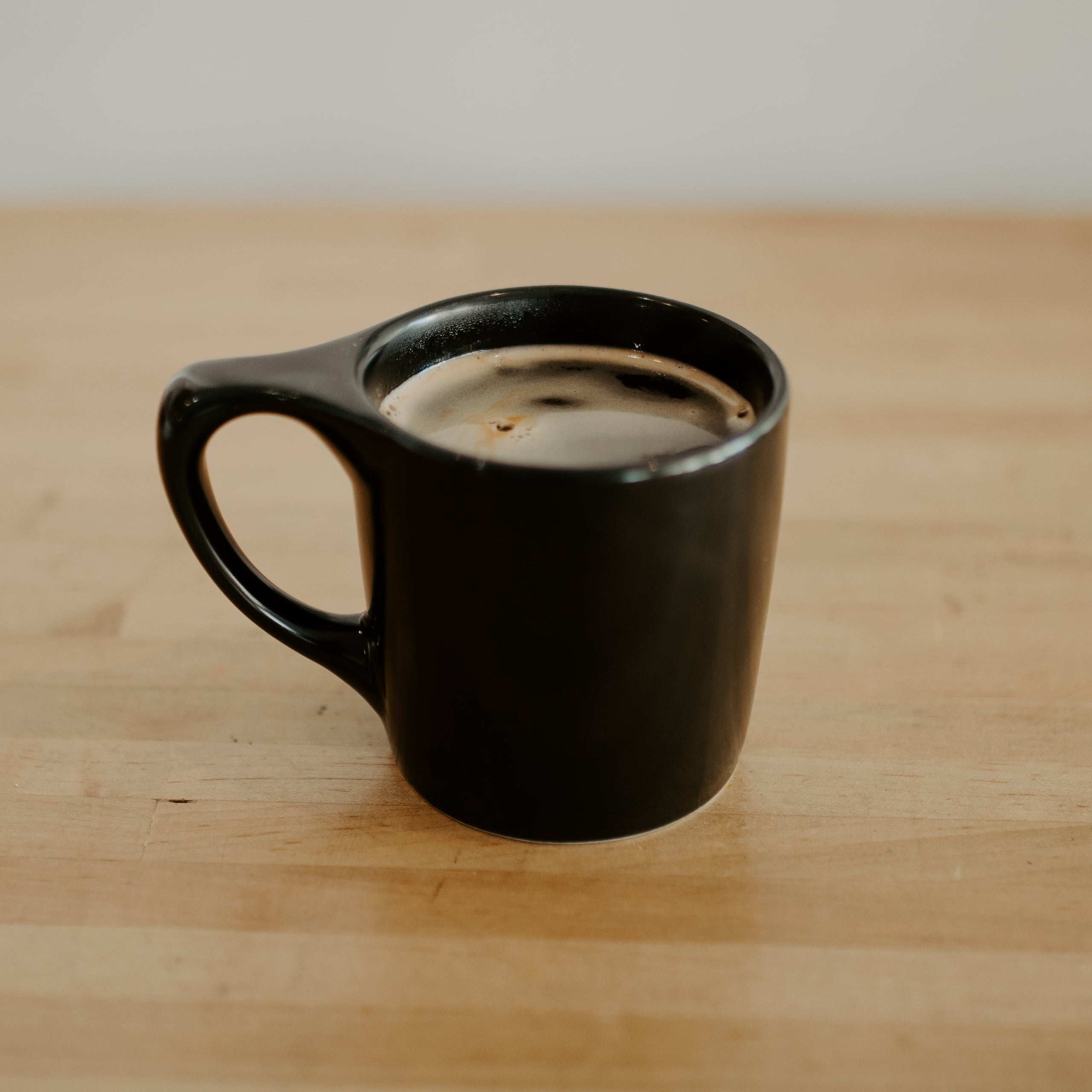 Americano Old World Coffee Lab